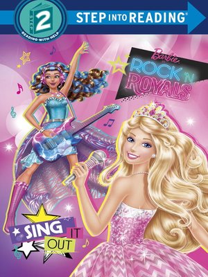 cover image of Barbie Fall 2015 Movie Step into Reading